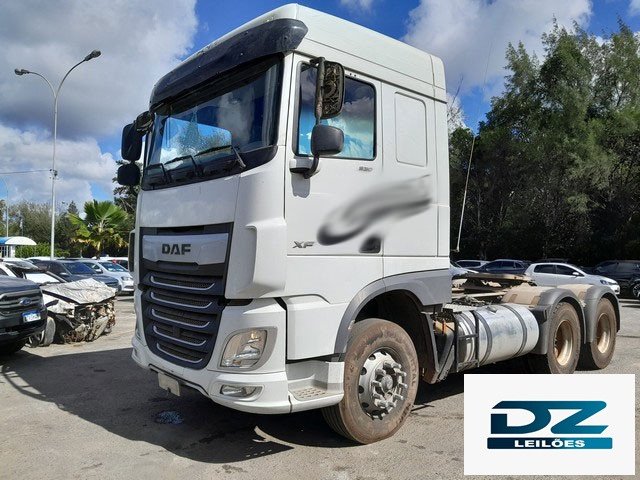 DAF XF FTT 530 ANO 2021/2022