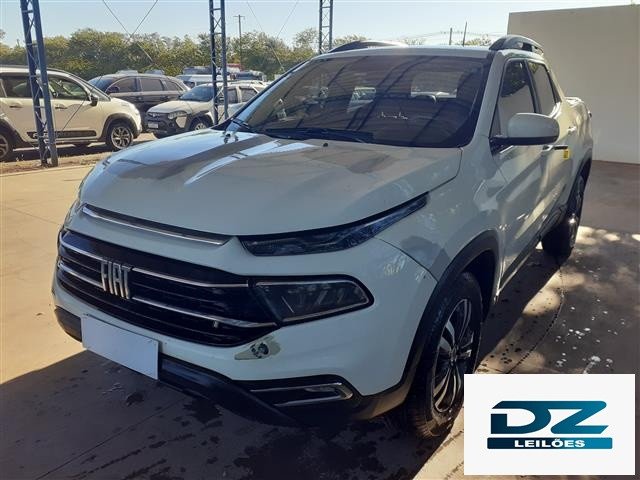 FIAT TORO FREEDON 2.0 AT9 4X4 ANO 2022/2022