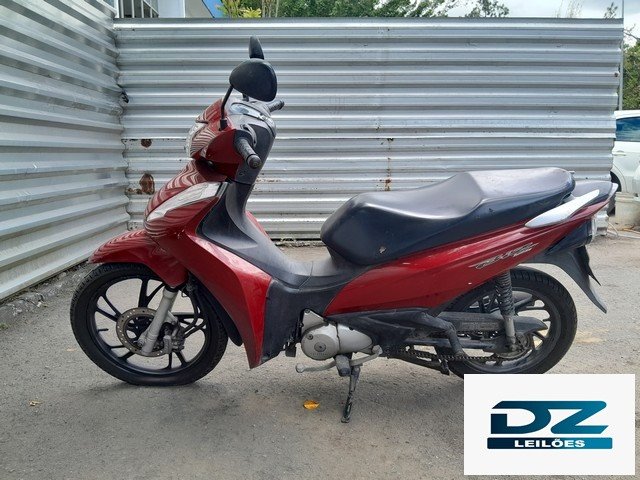HONDA BIZ 125 ANO 2021/2021
