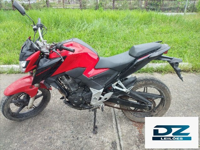 HONDA CB300F TWISTER ABS ANO 2023/2023