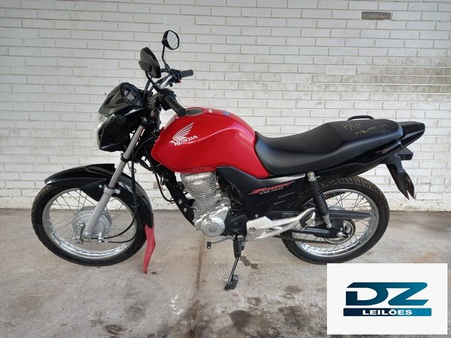 HONDA CG 160 START ANO 2023/2024