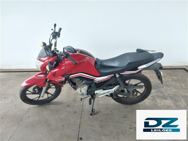 HONDA CG 160 TITAN ANO 2018/2019