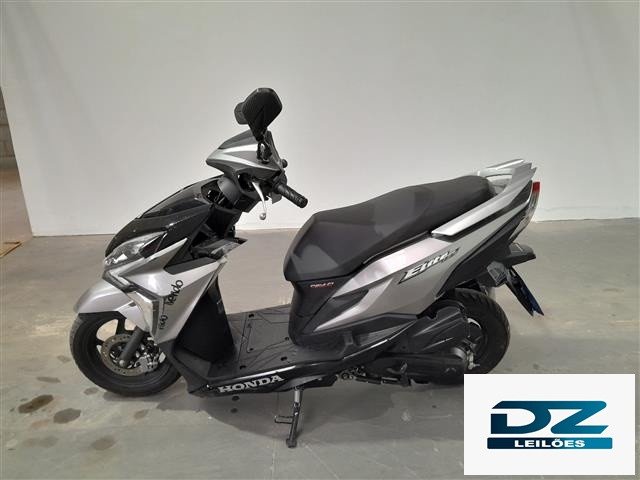 HONDA ELITE 125 ANO 2022/2023