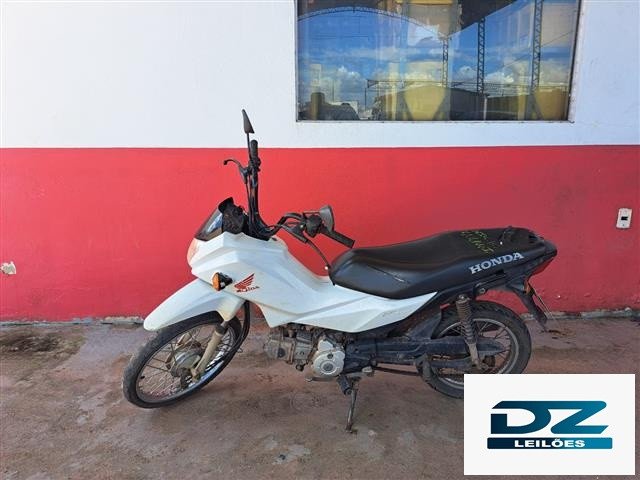 HONDA POP 110I ANO 2021/2021