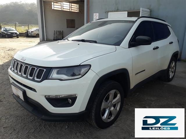 JEEP COMPASS 2.0 SPORT F ANO 2018/2018