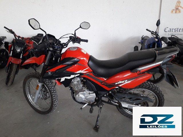 JTZ HAOJUE NK150 ANO 2022/2023