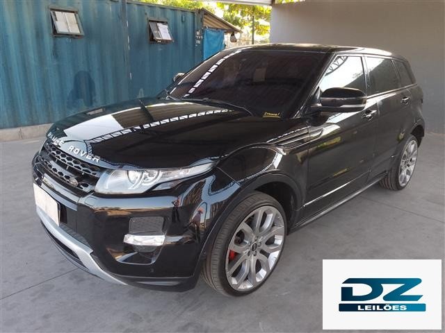 LAND ROVER EVOQUE DYNAMIC 2.0 5D ANO 2013/2013