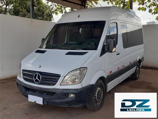 MERCEDES-BENZ 415 CDI SPRINTERM 2.2  ANO 2014/2015