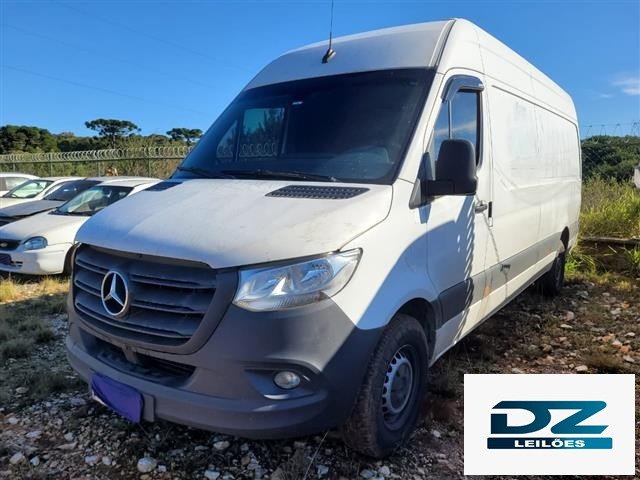 MERCEDES-BENZ 416 CDI SPRINTERF 2.2 ANO 2022/2022