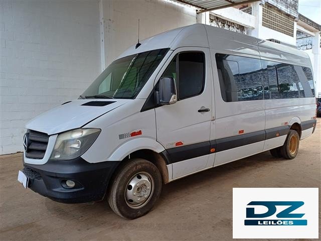 MERCEDES-BENZ 515 CDI SPRINTERM 2.2 ANO 2019/2019