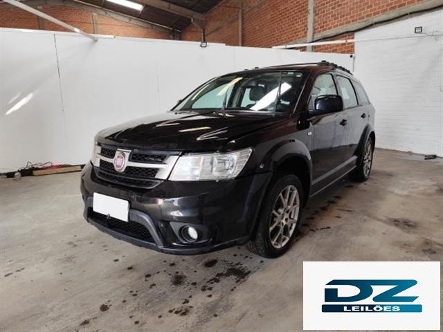FIAT FREEMONT PRECISION 2.4 AT6 ANO 2014/2015