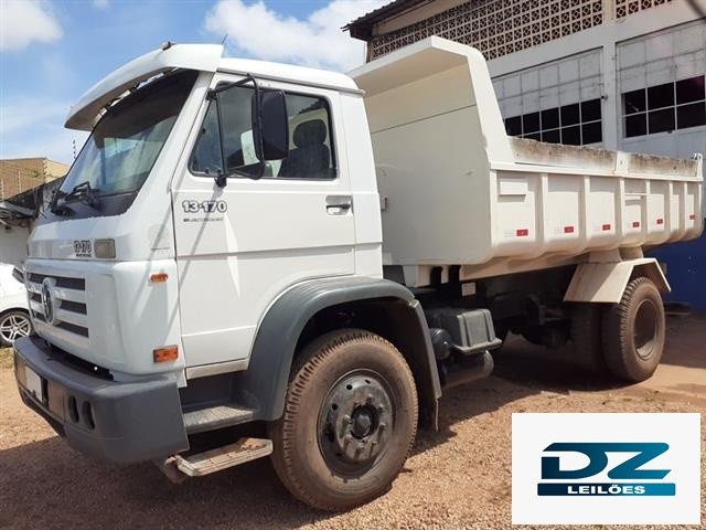 VOLKSWAGEN 13.170 E Worker 2p (diesel ) ANO 2005/2005