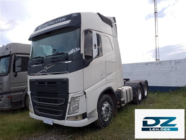 VOLVO FH 540 6X4T ANO 2020/2020