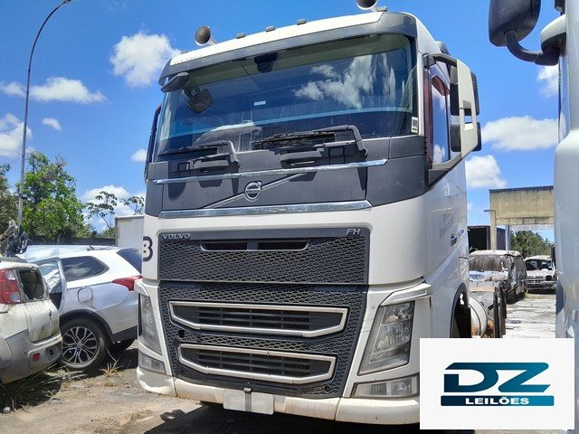VOLVO FH 540 6X4T SUSP ANO 2019/2019