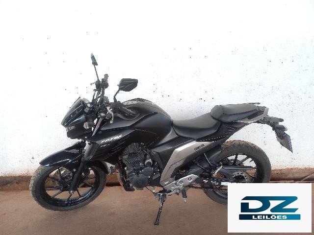 YAMAHA FZ250 FAZER ANO 2022/2023