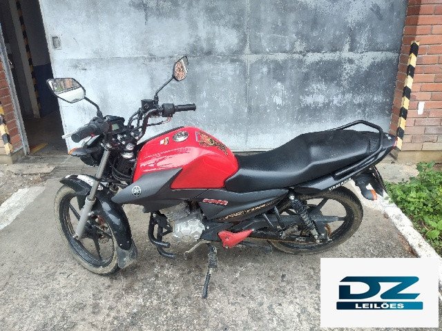 YAMAHA YBR125I FACTOR ED ANO 2021/2022