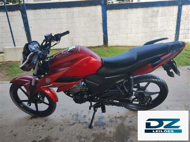 YAMAHA YS150 FAZER SED ANO 2021/2022