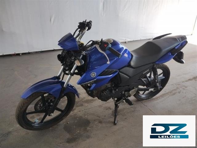 YAMAHA YS150 FAZER SED ANO 2022/2022