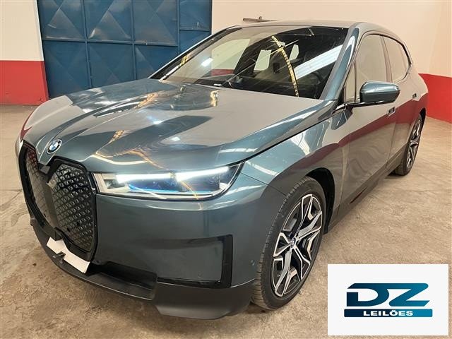 BMW IX XDRIVE40 ANO 2022/2022