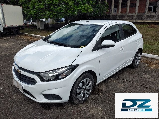 CHEVROLET ONIX 1.4 AT LT ANO 2019/2019