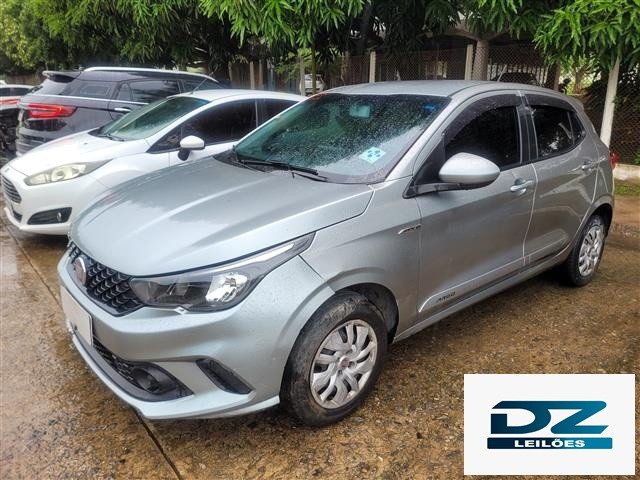 FIAT ARGO DRIVE 1.0 ANO 2018/2019