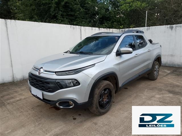 FIAT TORO FREEDOM 1.8 AT ANO 2018/2019