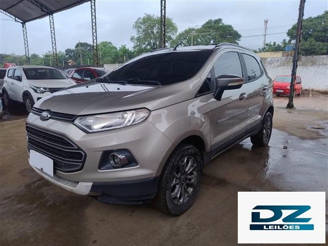 FORD ECOSPORT  Freestyle 1.6 16V (Flex) ANO 2014/2015