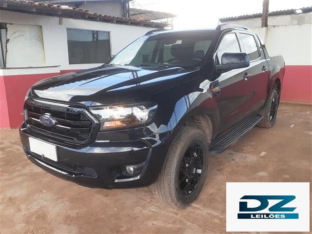 FORD RANGER XLS AT 2.2 4x4 CD  ANO 2022/2023