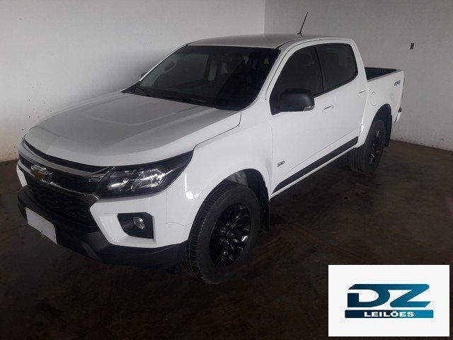 GM CHEVROLET S10 2.8 LT CD D 4x4 AT ANO 2022/2023