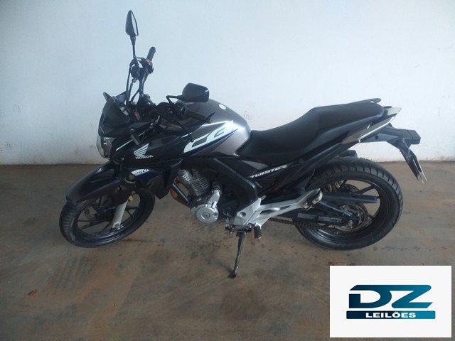 HONDA CB250F TWISTER CBS ANO 2020/2020