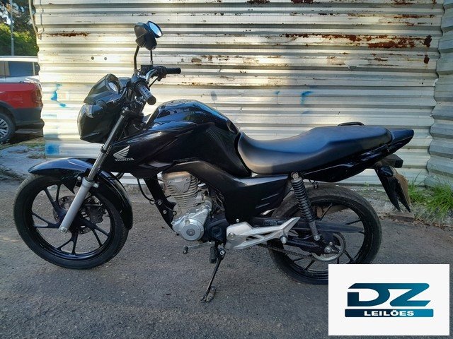HONDA CG 160 FAN ANO 2023/2024