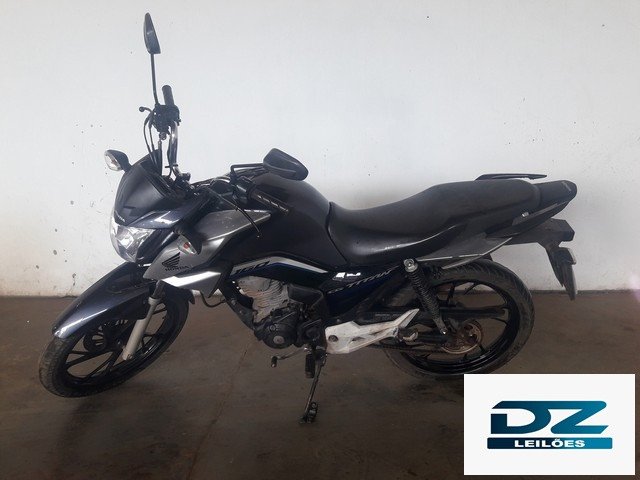 HONDA CG 160 TITAN ANO 2021/2022