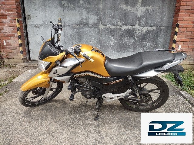 HONDA CG 160 TITAN ANO 2022/2022