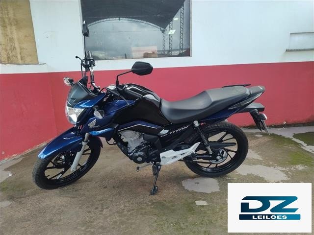 HONDA CG 160 TITAN ANO 2023/2024