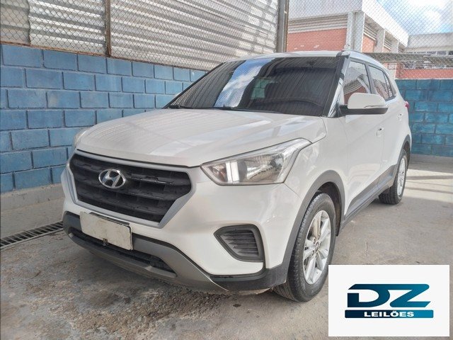 HYUNDAI CRETA 1.6 AT TITANION ANO 2017/2017