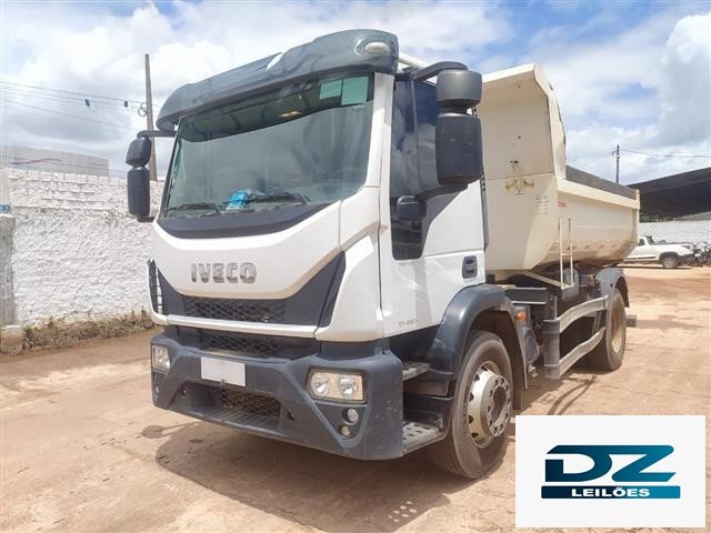 IVECO TECTOR 170E28 4x2 ANO 2022/2023