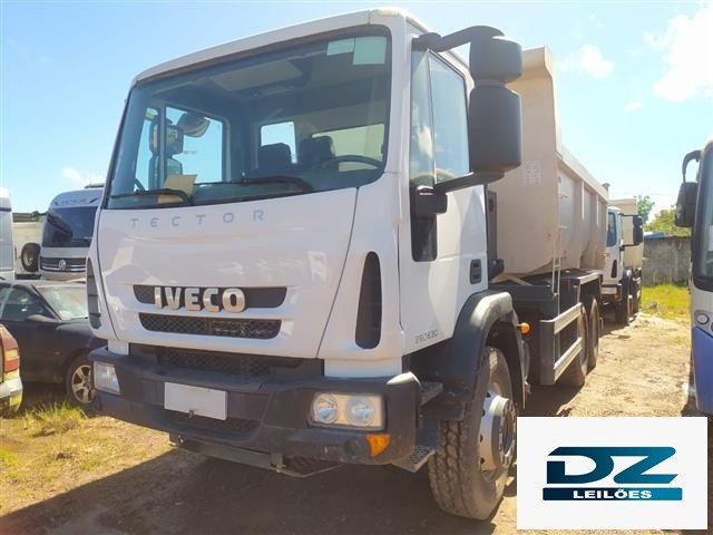 IVECO TECTOR 260E30ID ANO 2022/2023