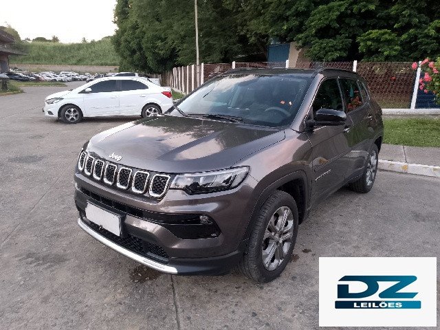 JEEP COMPASS LONG 1.3 TF ANO 2023/2023