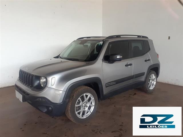 JEEP RENEGADE SPORT 1.8 AT ANO 2021/2021