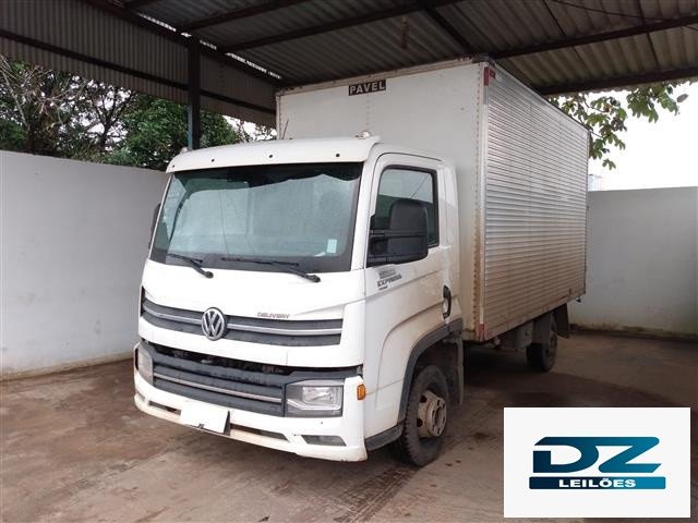 VOLKSWAGEN EXPRESS DELIVER 2.8 4X2 ANO 2020/2021