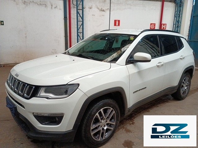 JEEP COMPASS SPORT FLEX 2.0 4X2 ANO 2018/2019
