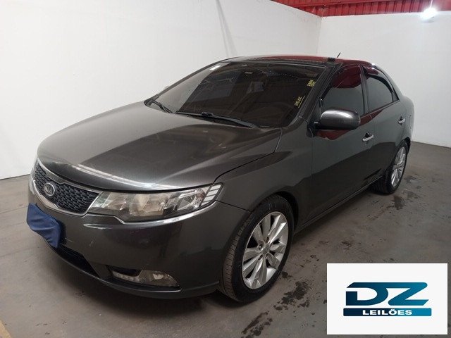 KIA CERATO SX3 1.6 AT NB ANO 2012/2013