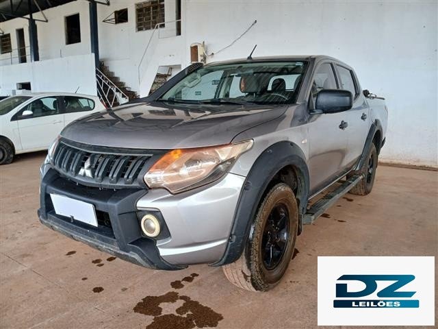 MMC L200 TRITON SPORT OUTDOOR 2.4 GLX ANO 2021/2022