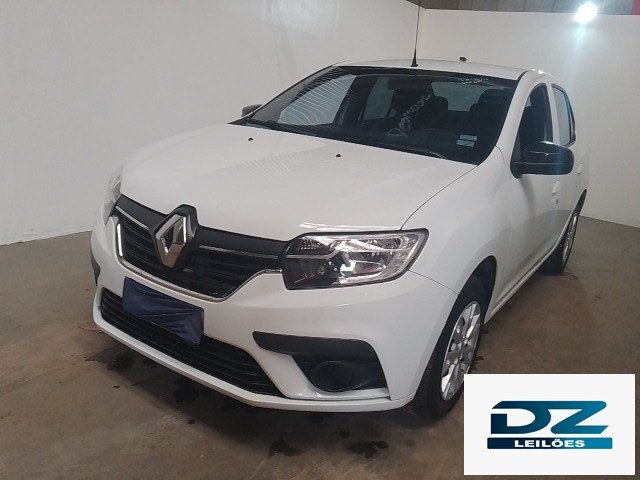 RENAULT LOGAN ZEN 1.0 ANO 2023/2024