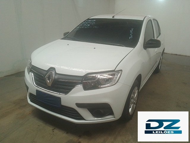 RENAULT LOGAN ZEN 1.0MT ANO 2023/2024