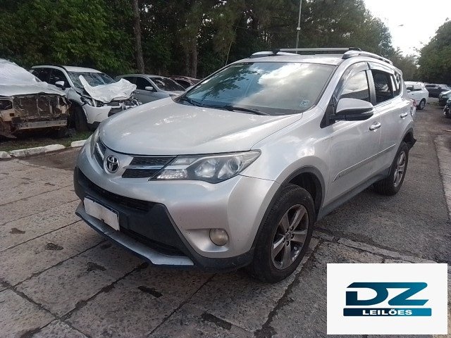 TOYOTA RAV4 2.0L 4X2 ANO 2015/2015