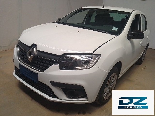 RENAULT LOGAN ZEN 1.0MT ANO *2023/2024