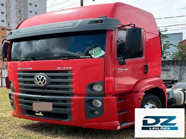 VOLKSWAGEN 25.360 CONSTEL 6X2 ANO 2018/2019