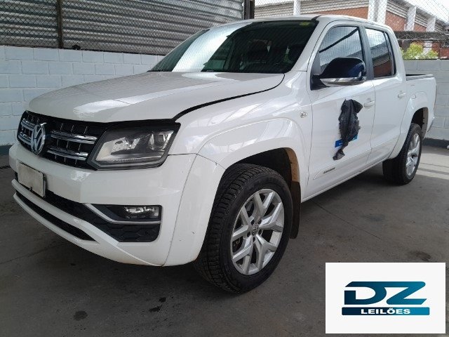 VOLKSWAGEN AMAROK V6 HIGH AC 3.0 4X4 ANO 2019/2020