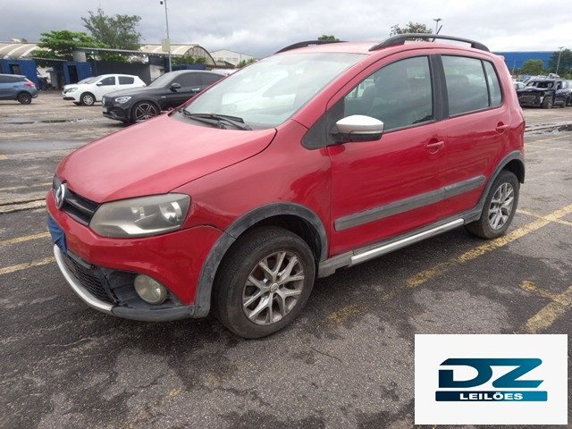 VOLKSWAGEN CROSSFOX GII 1.6 ANO 2014/2014